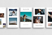 Tuscany Instagram Stories, a Social Media Template by Ruben Stom (Thumbnail 2 of 9)