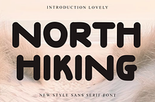 North Hiking