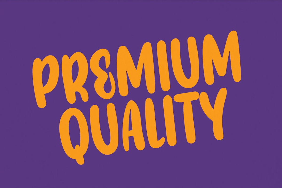 Combative - Versatile Display Font, a Sans Serif Font by CreateBigSupply (Photo 3 of 5)