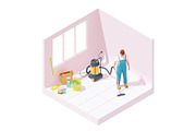 House construction & renovation, an Illustration by tele52 (Thumbnail 2 of 33)