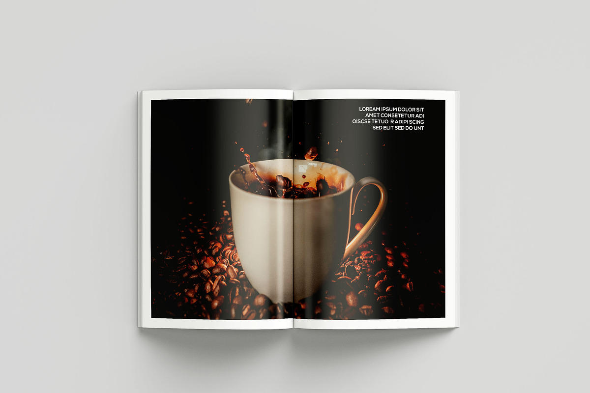 Minimal Magazine, a Magazine Template by Template Shop (Photo 14 of 19)