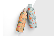 Floral seamless pattern, a Pattern Graphic by hanifa_design (Thumbnail 9 of 10)