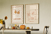 Italian Autumn - La Dolce vita Vol 2, an Object Illustration by lokko studio (Thumbnail 9 of 9)