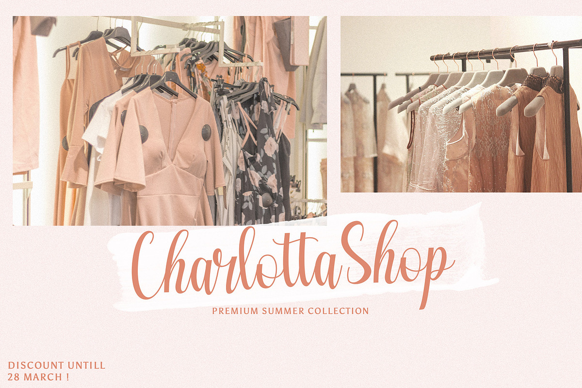 Amelya - Handwritten Font, a Script Font by StringLabs (Photo 9 of 11)