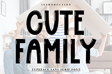 Cute Family