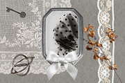 Midnight Archive / Dark Romantic, an Object Graphic by Natali Batu (Thumbnail 4 of 13)