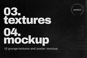 Displacement Maps and Glitch Actions, a Background Graphic by Inartflow (Thumbnail 12 of 16)