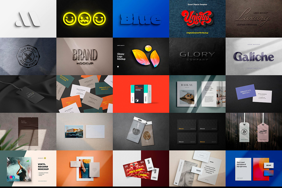 2023 Photoshop Bundle, a Layer Style Add-On by pixelbuddha.net (Photo 24 of 28)