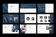 CORPORATE Business  Keynote Template, a Presentation Template by Rizki Herdian (Thumbnail 3 of 5)