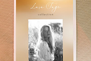 100 Gold Ethereal Light Backgrounds, an Abstract Photo by Allure Art (Thumbnail 7 of 14)