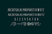 Lenislim - Font, a Sans Serif Font by artchiles_design (Thumbnail 4 of 5)