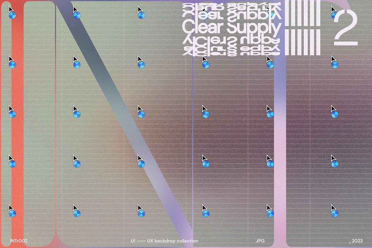 INTr002, a Background Graphic by Clear Supply (Photo 14 of 14)