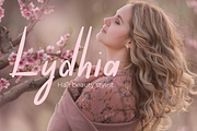 Serendipity, a Sans Serif Font by Pinisi ART (Thumbnail 8 of 10)