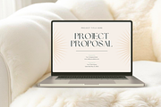 Canva Macbook Mockup Template, a Device Mockup by Creatif Foundry (Thumbnail 5 of 9)