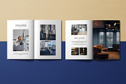 Luxury Brochure Template, a Brochure Template by Template Shop (Thumbnail 2 of 6)