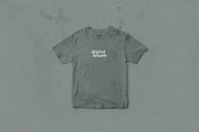 T-Shirt Mockup, a Print Template by Digital Breath templates (Thumbnail 5 of 7)