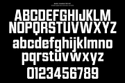 Voltera – Condensed Sans Font Family, a Sans Serif Font by Say Studio (Thumbnail 9 of 10)