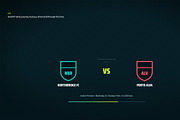 Football Game UI Kit, 100 Screens, an UI Kit Template by pawellpi (Thumbnail 28 of 117)