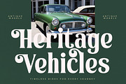 Mystical Timeless Modern Vintage, a Serif Font by Letterena Studios (Thumbnail 7 of 15)