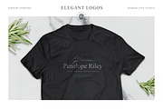 50 Elegant Premade Logo Templates, a Branding & Logo Template by pawellpi (Thumbnail 22 of 26)