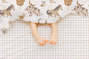 Busy Farm - Farm Animals, an Animal Illustration by Lori Room (Thumbnail 12 of 19)