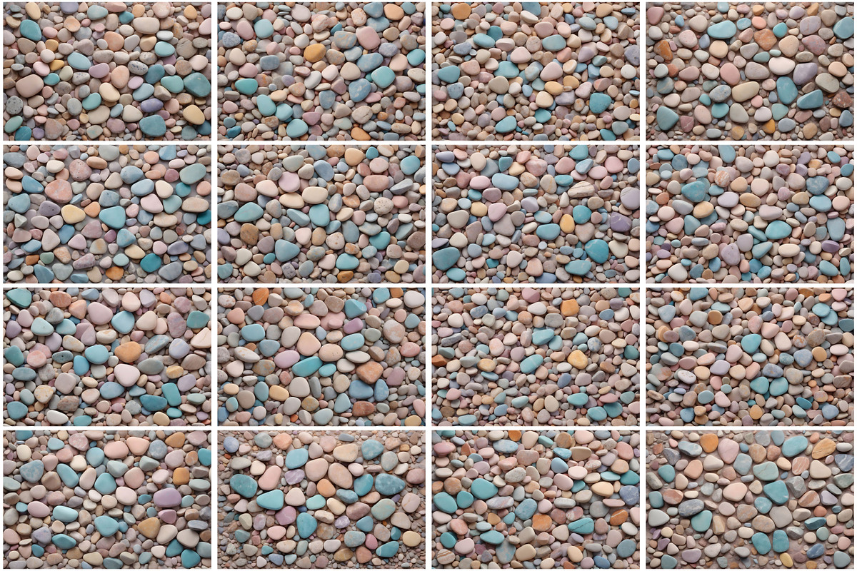 Pebbles Background, a Texture Graphic by Forhadx5 (Photo 4 of 15)