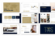 Brand Strategy & Direction Google Sl, a Presentation Template by Zacomic Studios (Thumbnail 7 of 8)