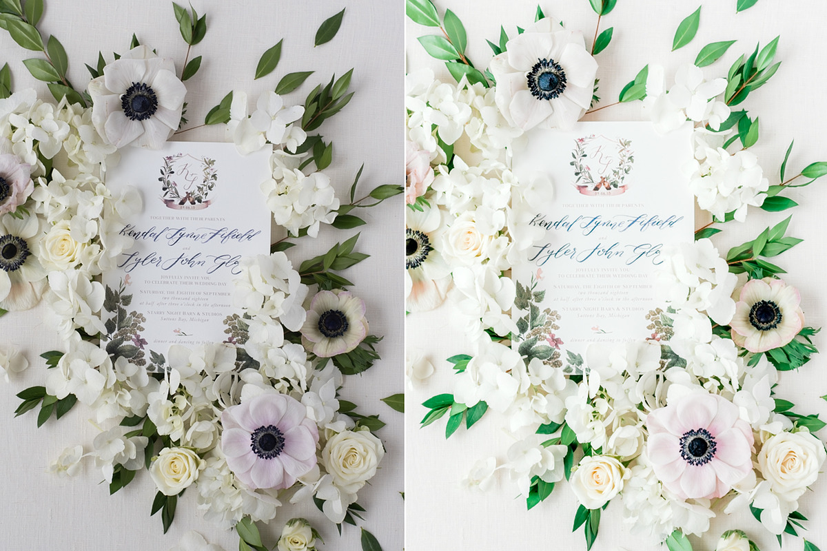 Bridal Details & Wedding Presets preview 7