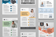 Flyer Bundle | MS Word & Indesign, a Flyer Template by Leaflove (Thumbnail 10 of 10)
