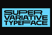 Mera Pro Variable Sans Font, a Sans Serif Font by Multype Studio (Thumbnail 12 of 19)