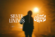 Silver Linings | Vintage Condensed, a Serif Font by ClevUs (Thumbnail 12 of 12)