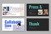 Fashion Portfolio Presentation, a Presentation Template by Mighty-Slide (Thumbnail 5 of 5)