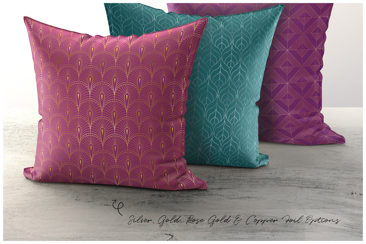 Soirée | Pattern Pack, a Pattern Graphic by Marigold Studios (Photo 3 of 14)
