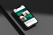 CALYPSO / Instagram Posts, a Social Media Template by Circular (Thumbnail 4 of 13)