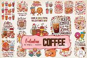 Valentine’s Coffee Sublimation, an Object Graphic by GlitterCraft (Thumbnail 1 of 41)