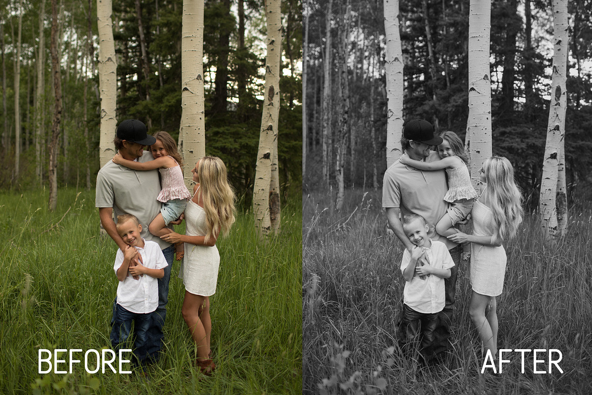 Perfect Family Lightroom Presets, an Action Add-On by Jake & Meg (Photo 9 of 9)