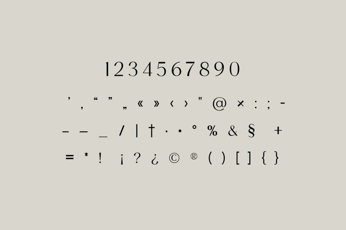 Regalia Monarch Luxury Serif Font, a Serif Font by UICreative (Photo 7 of 13)