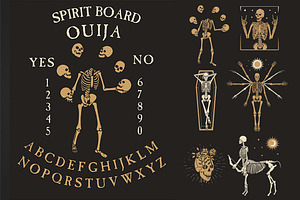 Skeletons` Logos Collection#2