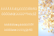 Wild Charm Handwritten Script Font, a Script Font by Yiru Chen Studio (Thumbnail 6 of 14)