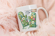 springtime cooking clipart, an Illustration by RobertsArt (Thumbnail 7 of 7)