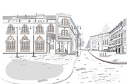 Series of romantic streets., a Food Illustration by Laifalight (Thumbnail 10 of 10)