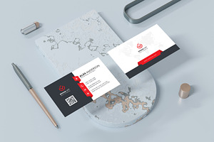 Creative Modern Business Card