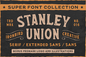 Stanley Union & Extras