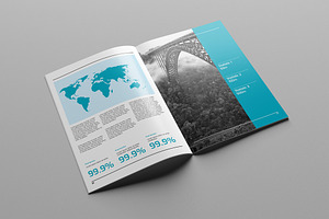 Swidiss Brochure Template