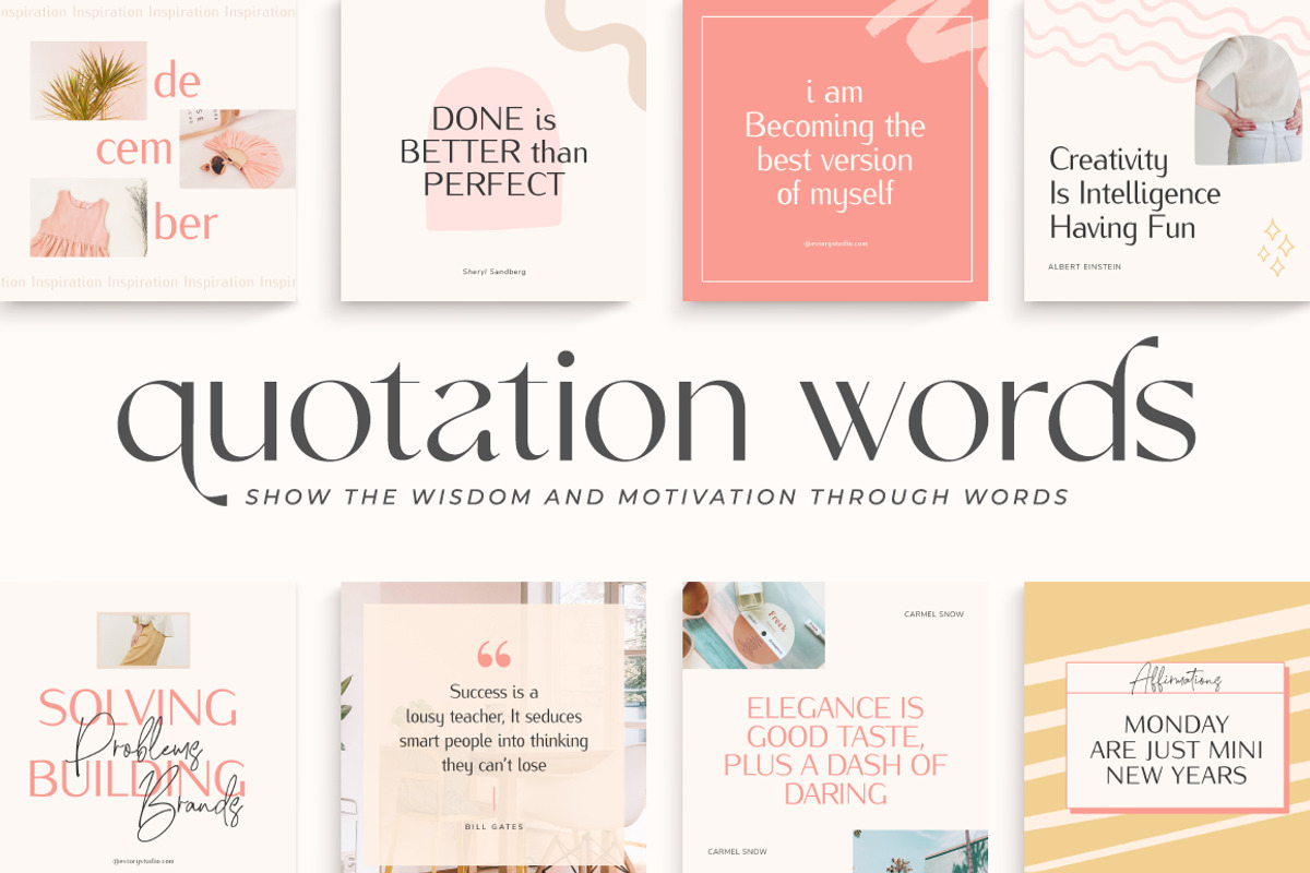 Engagement Booster Insta CANVA PS, a Social Media Template by Eviory (Photo 29 of 37)