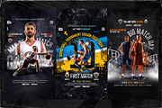 15 Basketball Social Media Stories, a Social Media Template by OnurDemircan (Thumbnail 4 of 6)