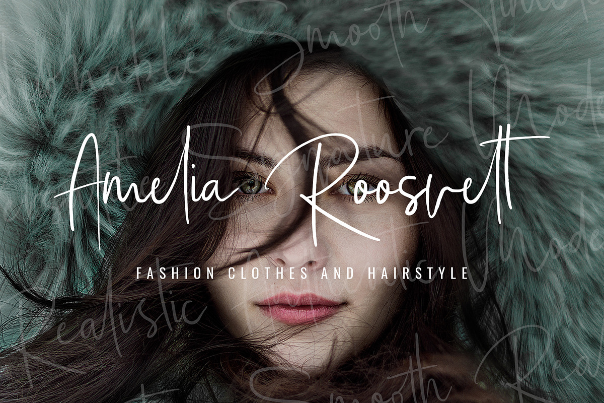 Dominisme Handwritten Font preview 3