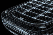 Motorola V635 Cell Phone, an Object 3D Model by konstantin.ermolaev (Thumbnail 22 of 23)
