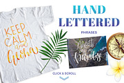 Hawaii - watercolor design bundle, an Illustration by Beauty Drops (Thumbnail 4 of 8)