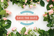 18 Wedding Logos and Badges, a Branding & Logo Template by Vasya Kobelev (Thumbnail 11 of 12)